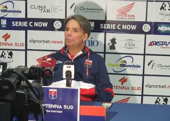 Taranto-Monopoli 1-0, Capuano: “Vittoria meritata, non abbiamo subito neanche un tiro”