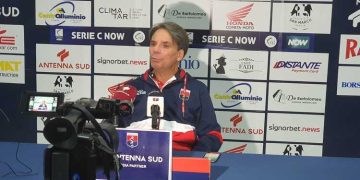 Taranto-Monopoli 1-0, Capuano: “Vittoria meritata, non abbiamo subito neanche un tiro”