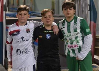 Taranto, il grande cuore di Capuano compie l’ennesimo gesto generoso