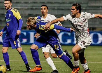 Serie C/C, mercato: il Benevento su Maniero della Turris
