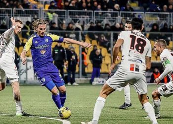 Serie C/C, il Taranto ferma l’Avellino al Partenio-Lombardi