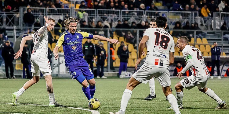 Serie C/C, il Taranto ferma l’Avellino al Partenio-Lombardi