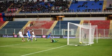 Serie C/C, il Taranto illumina lo Iacovone con due perle di Bifulco