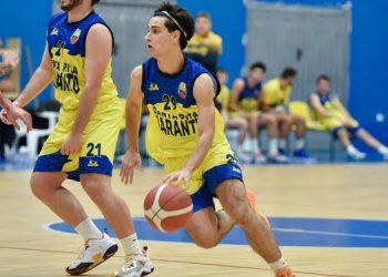 Santa Rita Taranto, seconda vittoria consecutiva