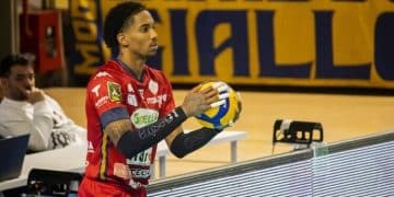 Gioiella Prisma Taranto, domenica sfida l’Allianz Powervolley Milano