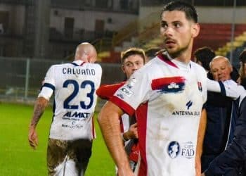 Taranto, il presidente Giove: “Antonini perno inamovibile”