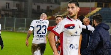 Taranto, il presidente Giove: “Antonini perno inamovibile”