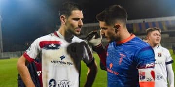 Taranto, le statistiche: quinto clean sheet stagionale per Vannucchi