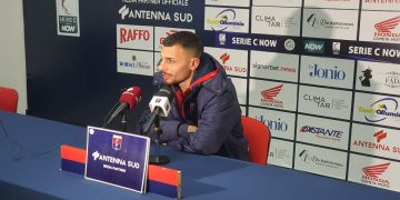 Taranto-Latina 2-1, Orlando: “Spero di poter dire la mia nel girone di ritorno”