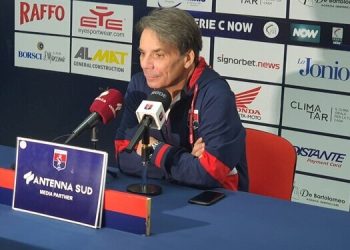 Taranto-Latina 2-1, Capuano: “Questa classifica è frutto del nostro intenso lavoro”