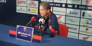 Taranto-Latina 2-1, Capuano: “Questa classifica è frutto del nostro intenso lavoro”