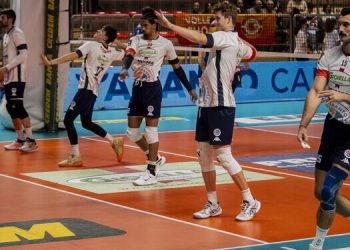 Gioiella Prisma Taranto, si aggiudica il match con la Farmitalia Catania