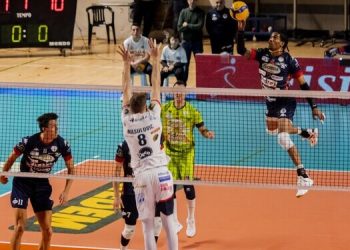 Gioiella Prisma Taranto, l’anticipo della prima giornata di ritorno sarà a Verona