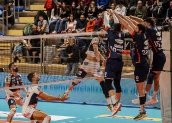 Gioiella Prisma Taranto, ritorno da Verona senza punti