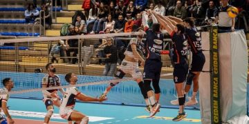 Gioiella Prisma Taranto, ritorno da Verona senza punti