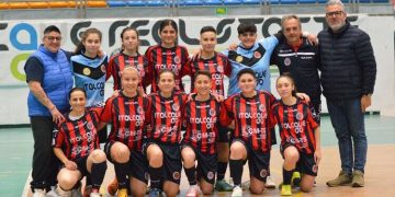 Real Statte, si riscatta in Coppa Puglia riuscendo a superare la Futura Bitonto per 5-2