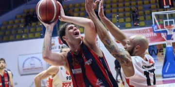 Chieti-CJ Basket 81-80: la maledizione del fotofinish continua per Taranto