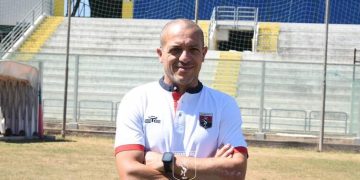 Messina-Taranto 1-0, Zangla: “Bravi loro ad aver sfruttato l’unica palla gol”
