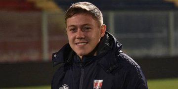Messina-Taranto 1-0, Fiorani: “C’è dispiacere per non aver tenuto il passo delle prime”