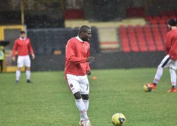 Foggia-Taranto 1-2, Kanoute: “Sapevamo come approcciare la partita”