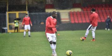 Foggia-Taranto 1-2, Kanoute: “Sapevamo come approcciare la partita”