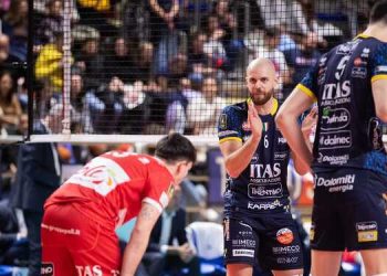 Gioiella Prisma Taranto, vincono per 3-0 i Campioni d’Italia