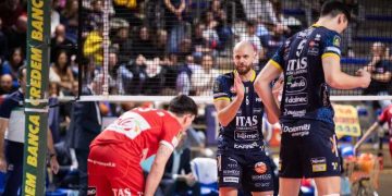 Gioiella Prisma Taranto, vincono per 3-0 i Campioni d’Italia