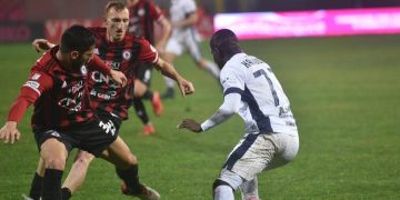 Foggia-Taranto 1-2, l’analisi tattica