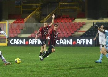 Serie C/C, colpo del Taranto allo Zaccheria, steso il Foggia. E’ suo il derby!