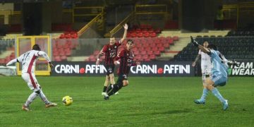 Serie C/C, colpo del Taranto allo Zaccheria, steso il Foggia. E’ suo il derby!