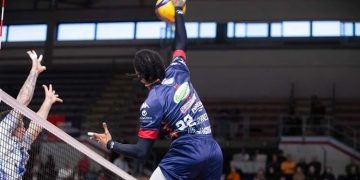 Gioiella Prisma Taranto, turno infrasettimanale contro la Sir Susa Vin