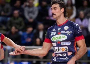 Gioiella Prisma Taranto: buona la prestazione, ma vince la Vero Volley Monza