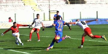 Serie C/C, 22ª giornata: risultati e classifica