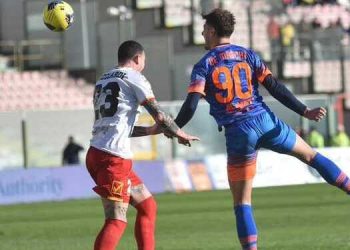 Messina-Taranto 1-0, l’analisi tattica