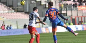 Messina-Taranto 1-0, l’analisi tattica