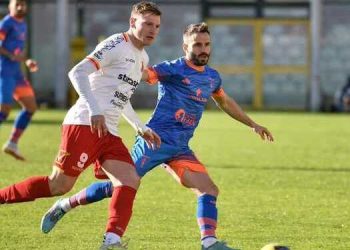 Taranto, metamorfosi obbligate e poca lucidità: a Messina prima sconfitta del girone di ritorno