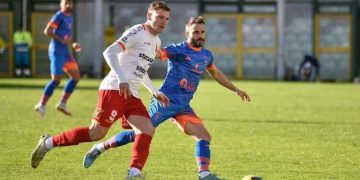 Taranto, metamorfosi obbligate e poca lucidità: a Messina prima sconfitta del girone di ritorno
