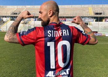 Taranto, arriva la sorpresa Simone Simeri: la carriera