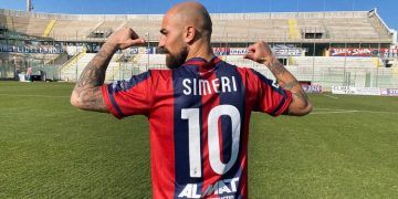 Taranto, arriva la sorpresa Simone Simeri: la carriera