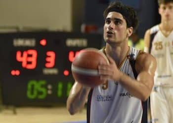 Ozzano-CJ Taranto comincia con una buona notizia: Casanova convocato!