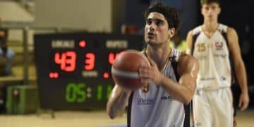 Ozzano-CJ Taranto comincia con una buona notizia: Casanova convocato!
