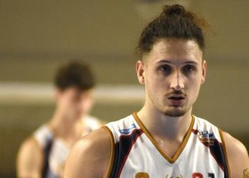 CJ Basket: Luca Valentini rescinde