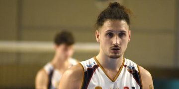CJ Basket: Luca Valentini rescinde