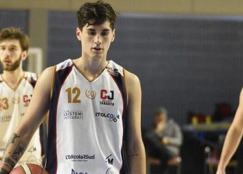 CJ Basket: Luca Fresno rescinde, Taranto sul mercato