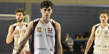 CJ Basket: Luca Fresno rescinde, Taranto sul mercato