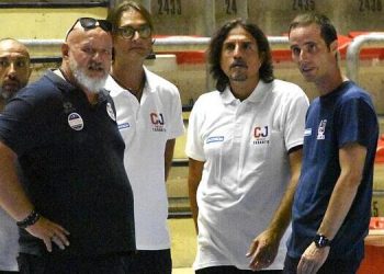 CJ Taranto, Stefano Mineo nuovo assistant coach: “Torno in famiglia, la squadra c’è!”