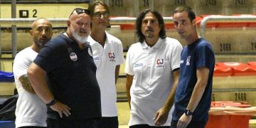 CJ Taranto, Stefano Mineo nuovo assistant coach: “Torno in famiglia, la squadra c’è!”