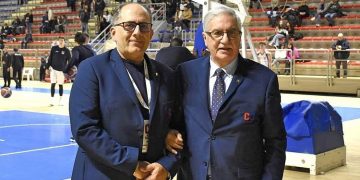 “Aiuta il CJ Basket Taranto”: c’è l’IBAN
