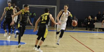CJ Basket-V. Imola 82-83: Taranto tre volte a un passo dalla vittoria va ko all’overtime