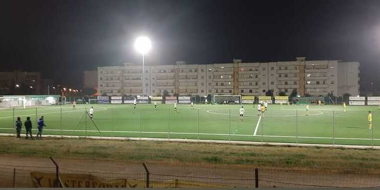 Agibilità in vista per il campo sportivo “Renzino Paradiso”